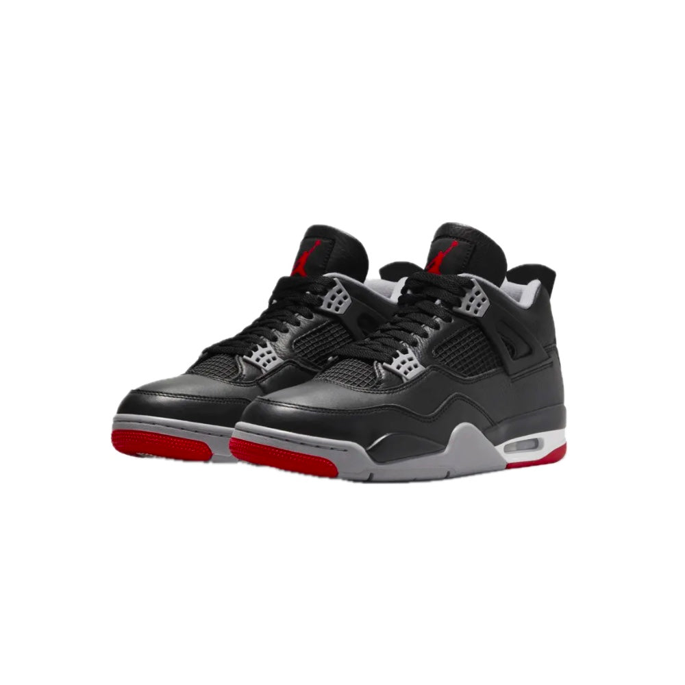 Air Jordan 4 "Bred Reimagined"
