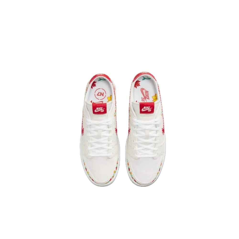 Nike SB Dunk Low Pro "Decon Red"