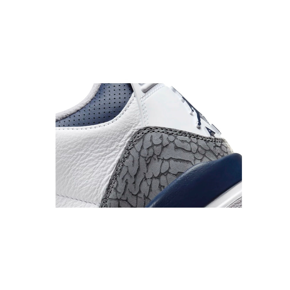 Jordan 3 Midnight Navy
