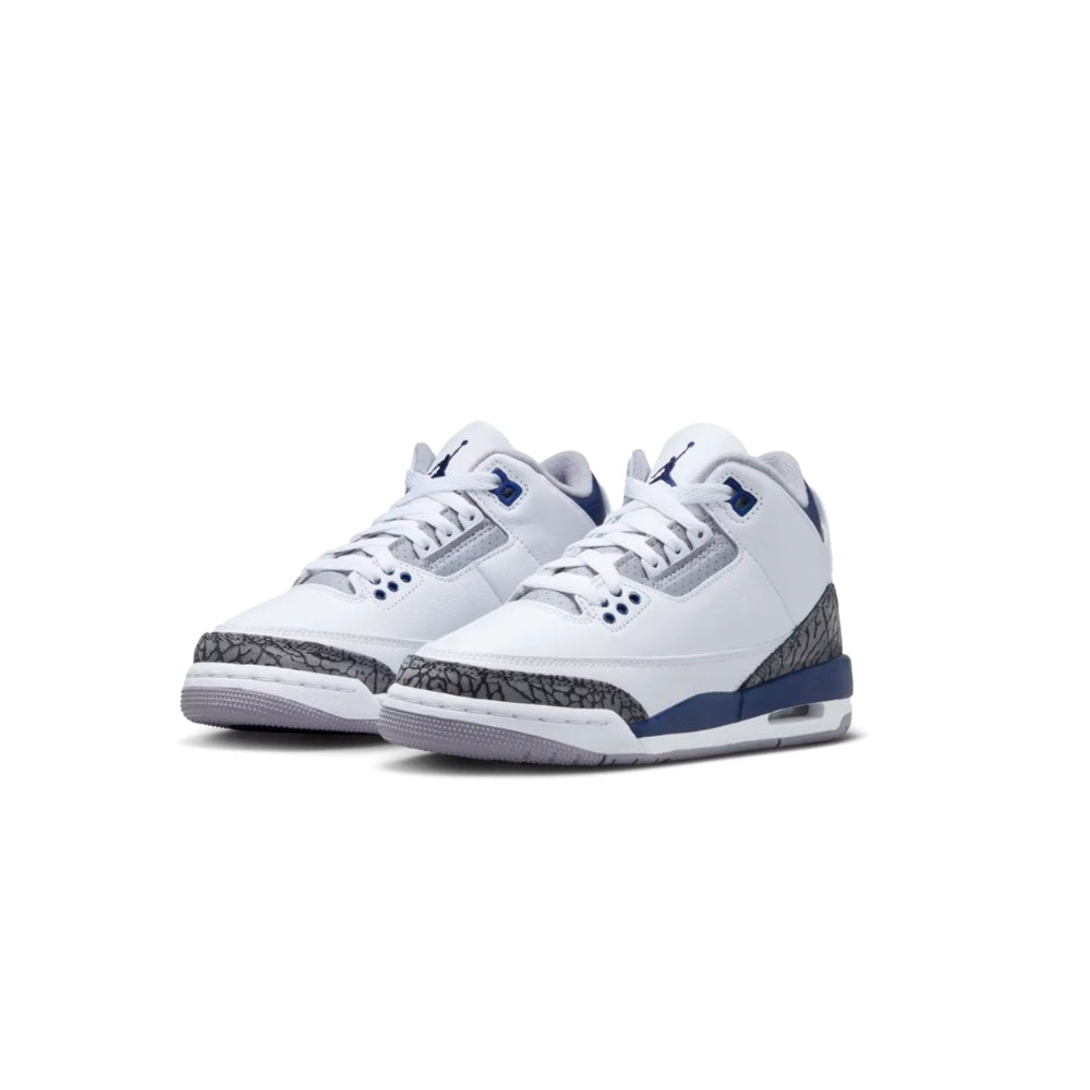 Jordan 3 Midnight Navy