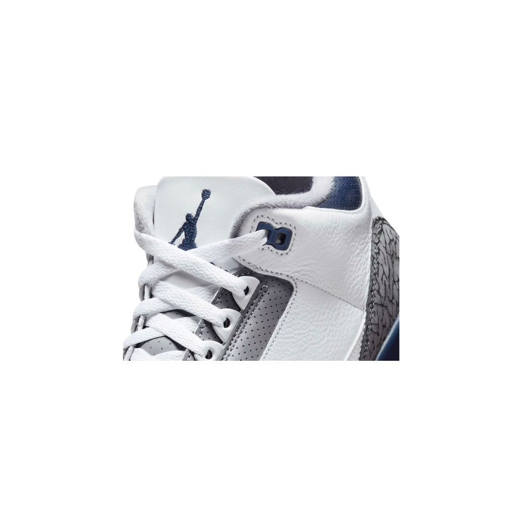 Jordan 3 Midnight Navy