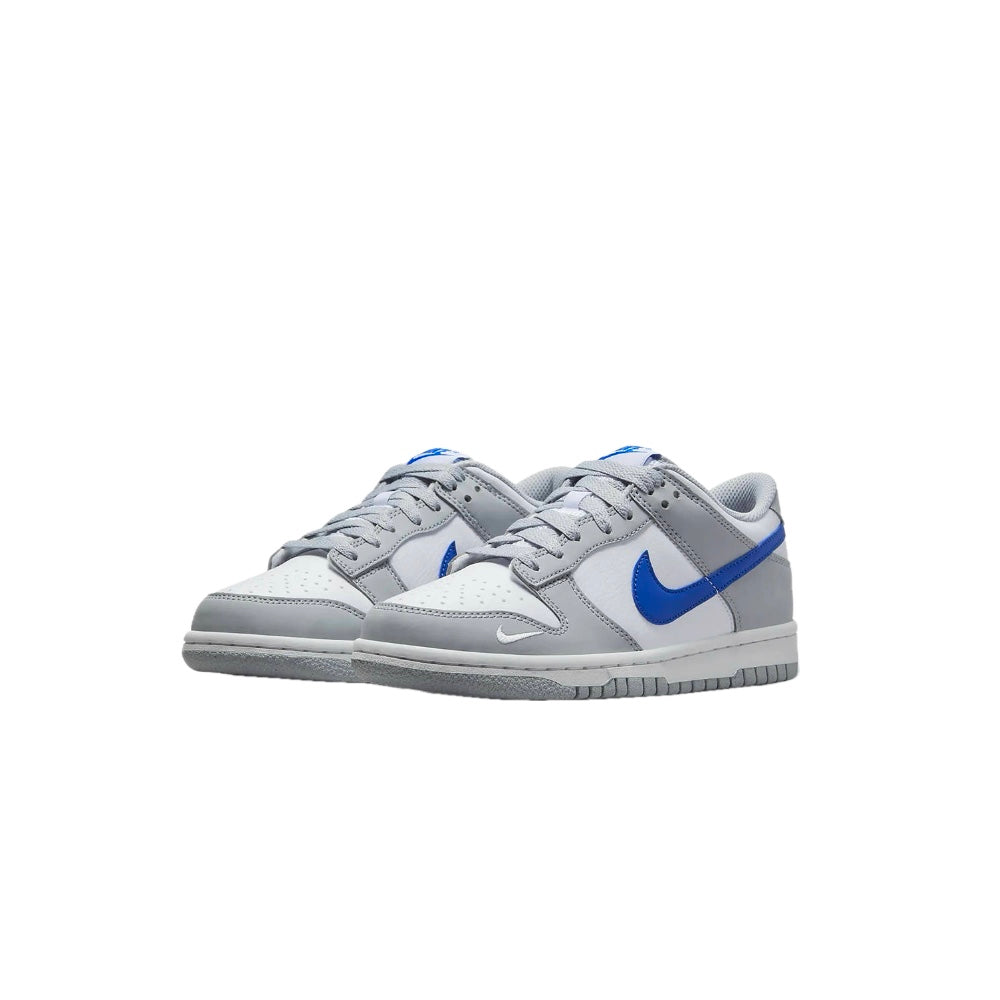 Nike Dunk Low GS ’Wolf Grey Royal