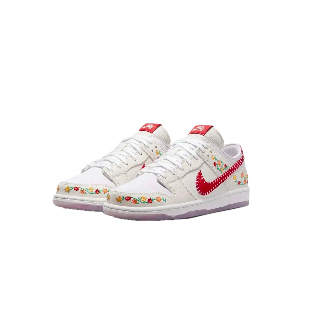 Nike SB Dunk Low Pro "Decon Red"