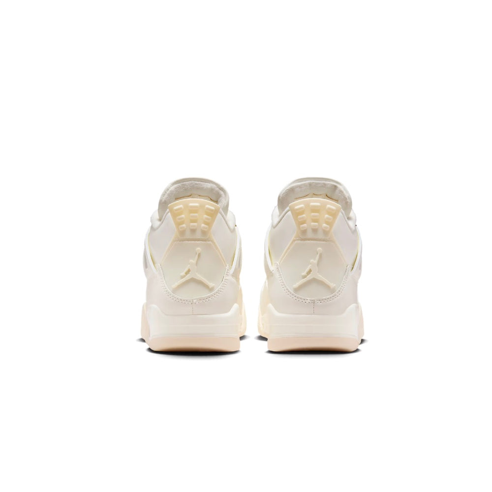 Jordan 4 Sail/Metallic