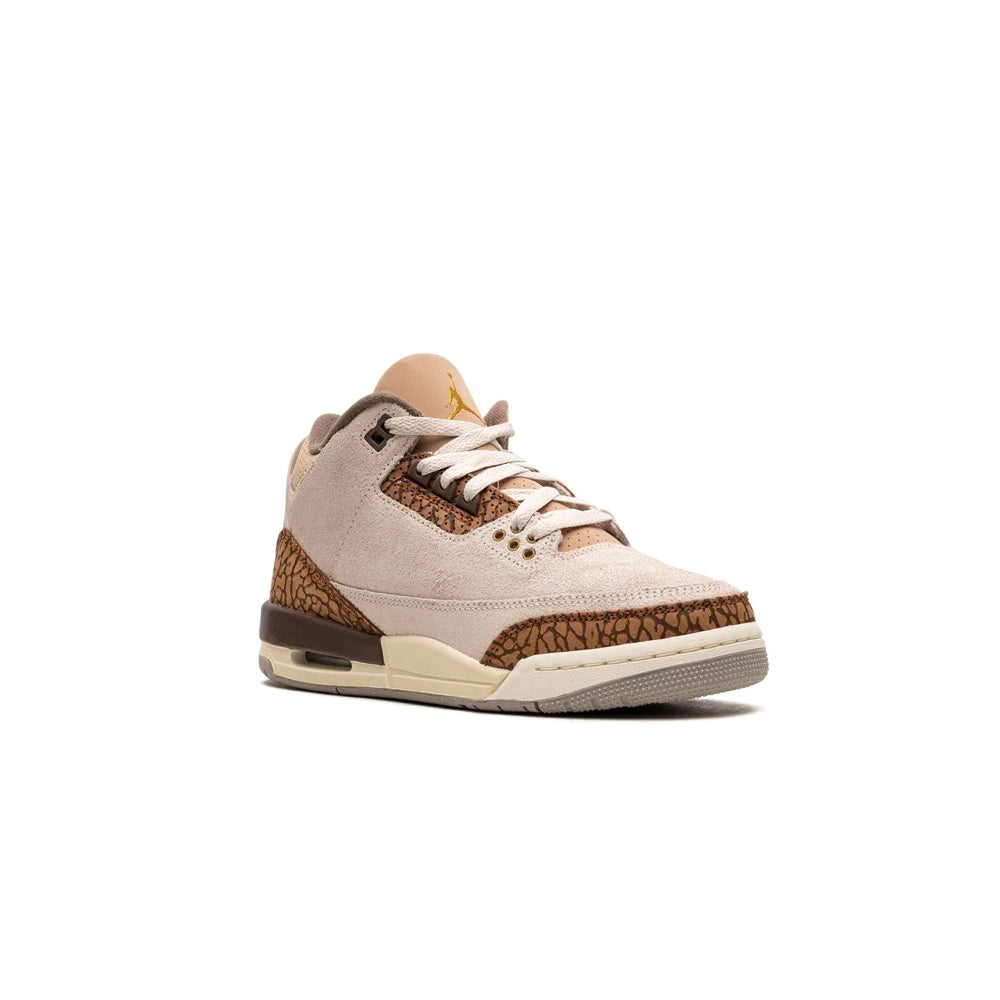 Jordan 3 Palomino