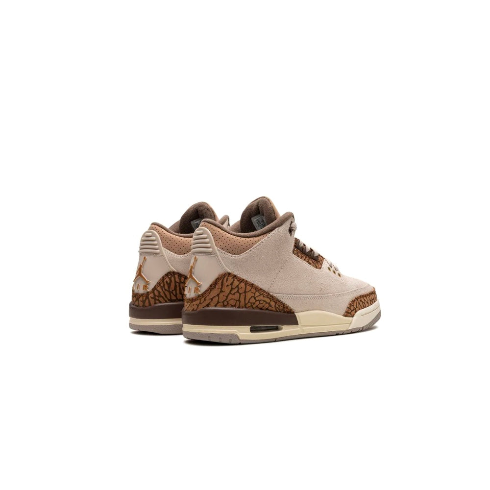 Jordan 3 Palomino