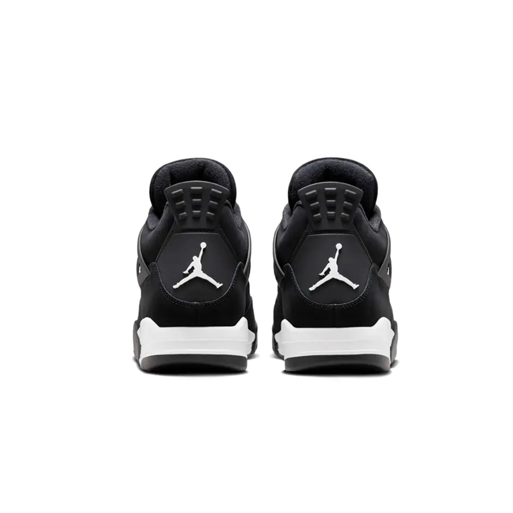 Jordan 4 Black Thunder