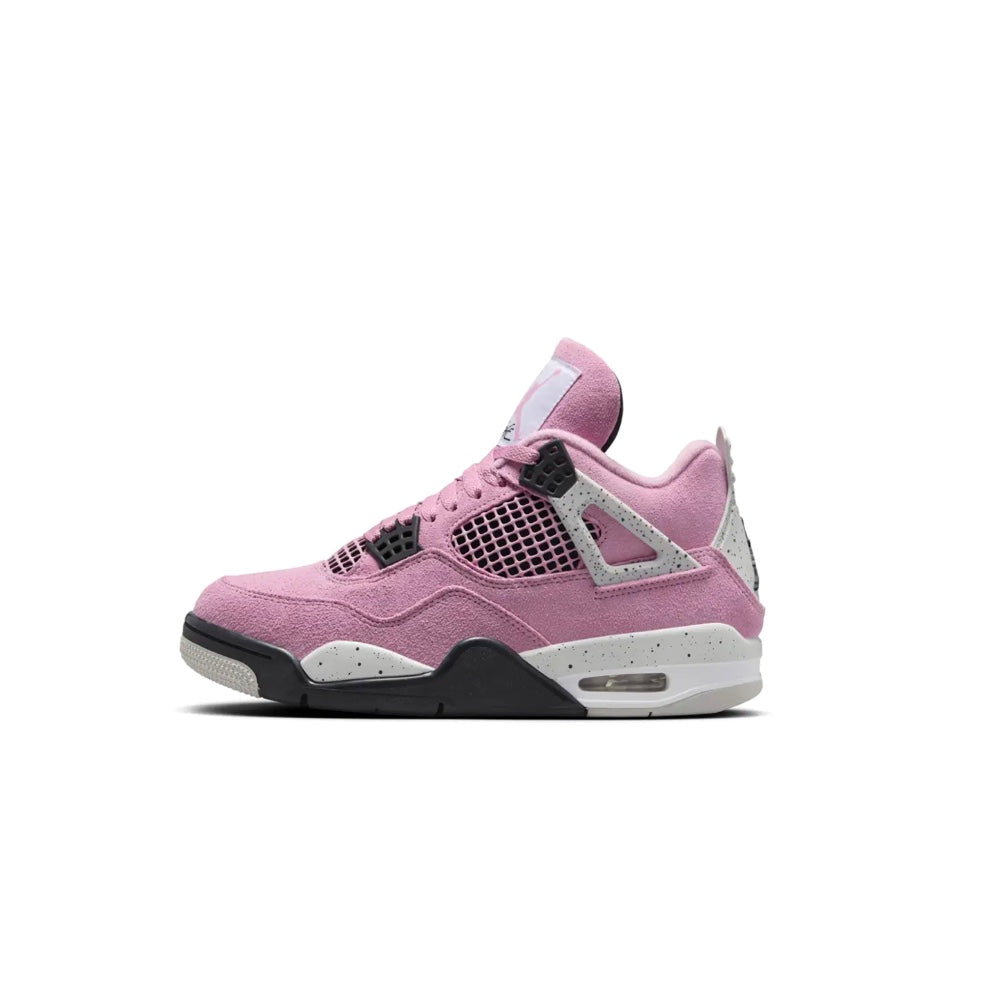 Jordan 4 Orchid