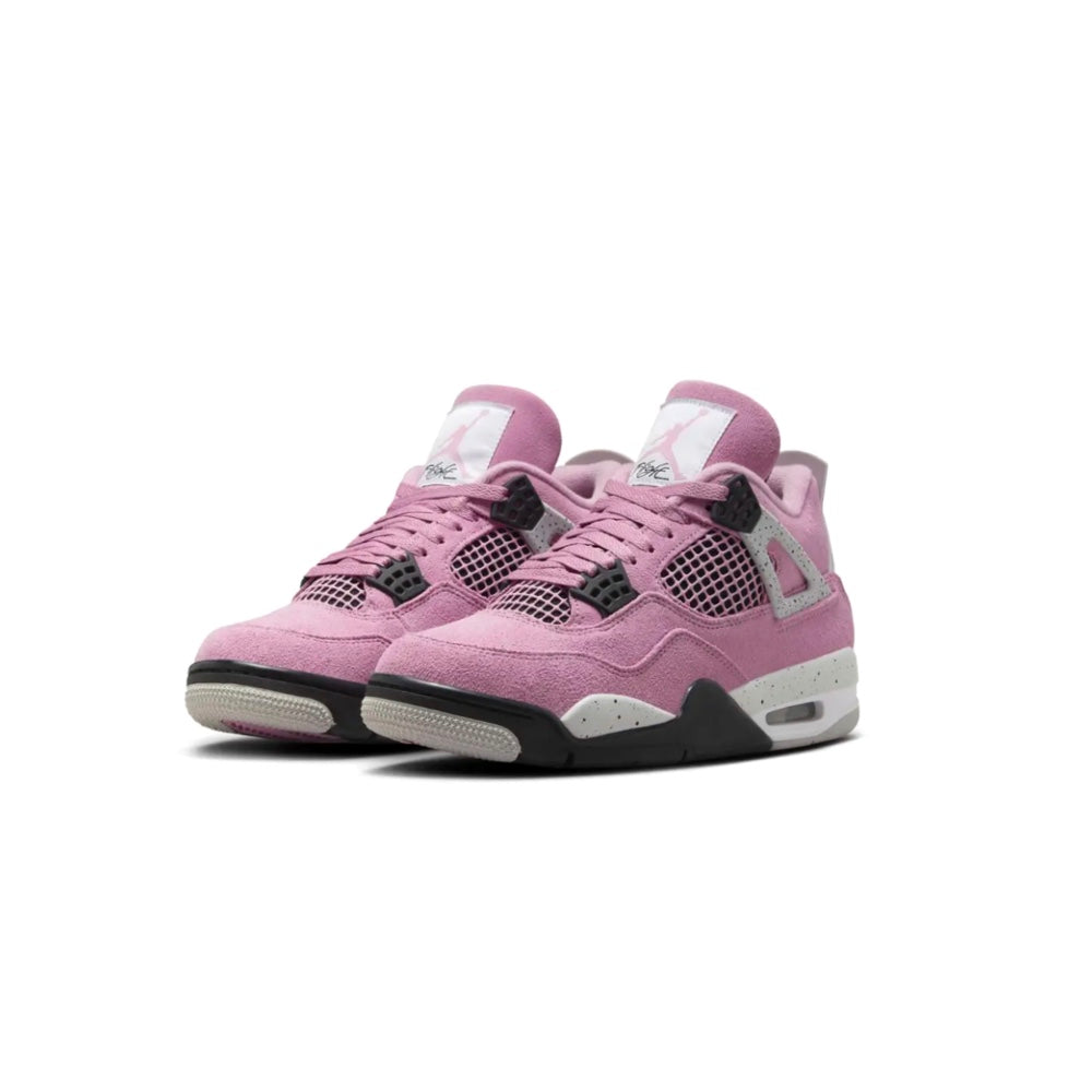 Jordan 4 Orchid