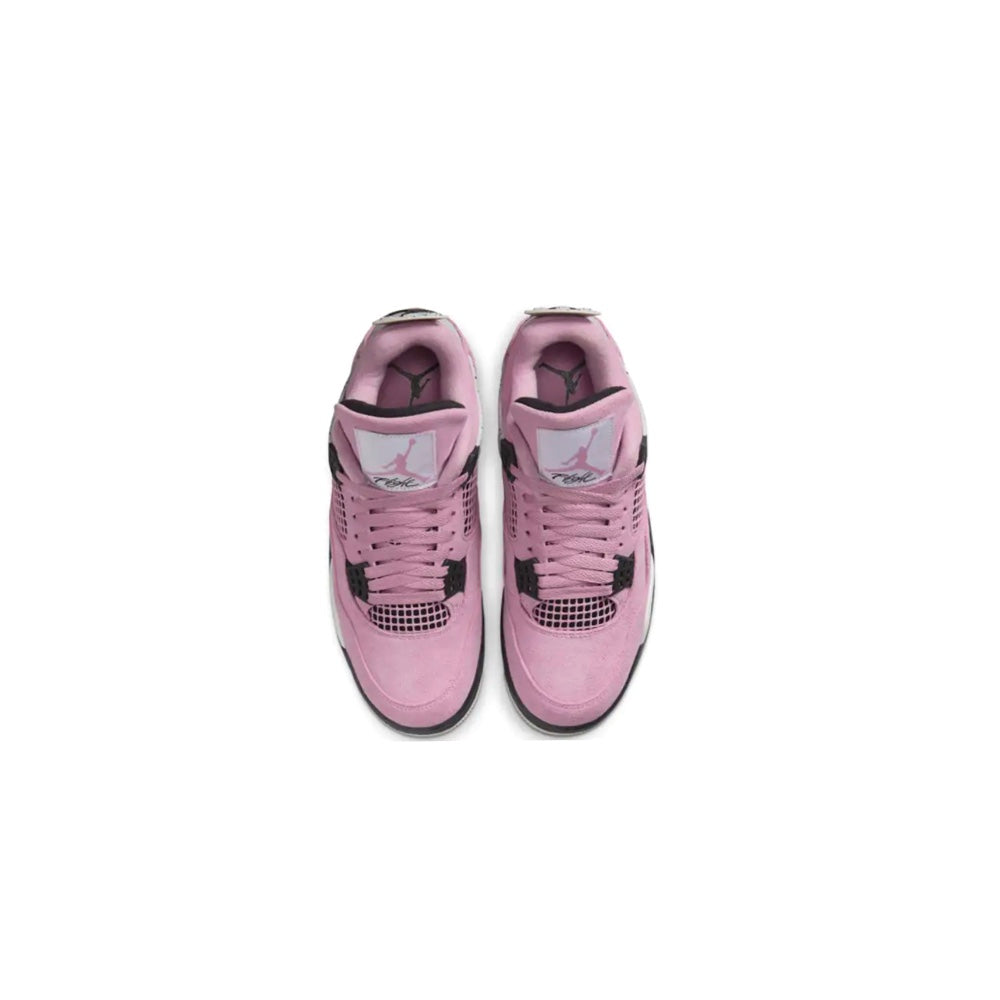 Jordan 4 Orchid