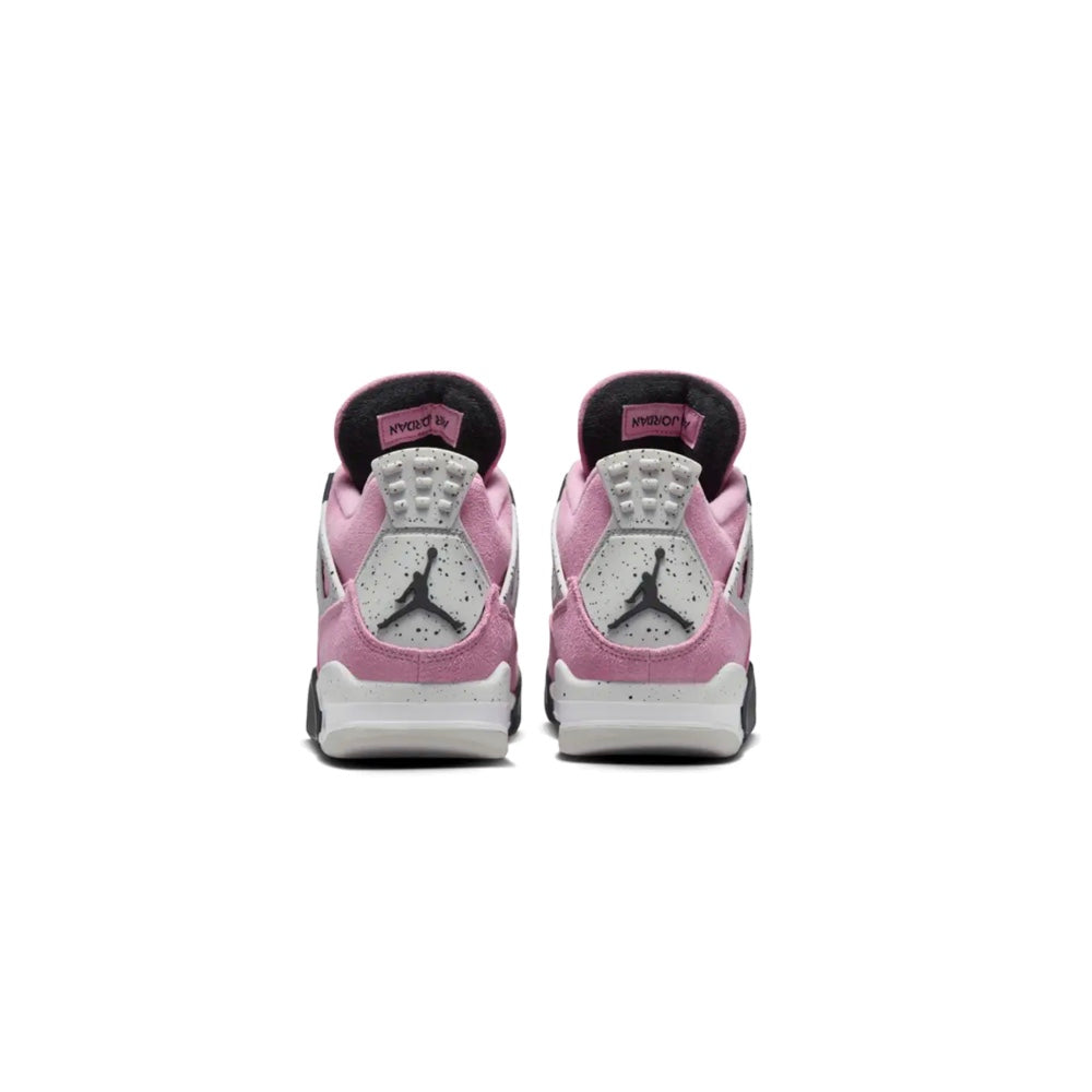 Jordan 4 Orchid