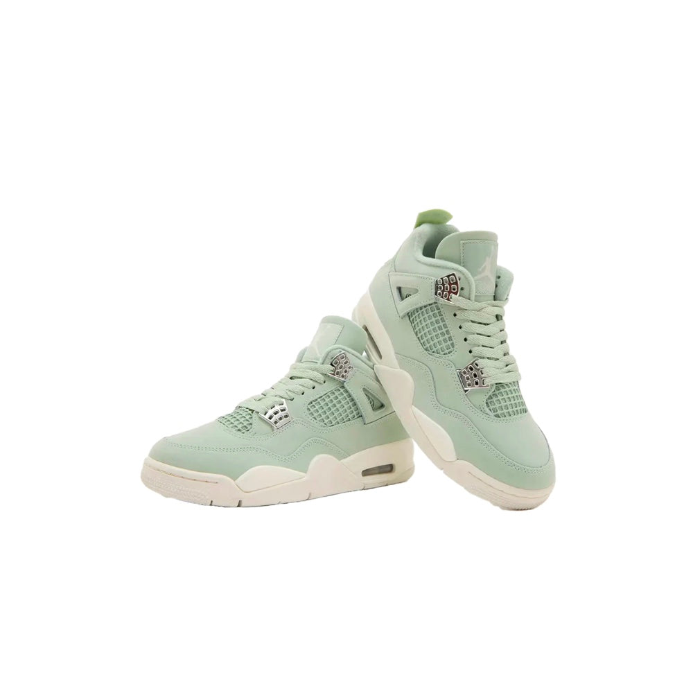 Jordan 4 Seafoam