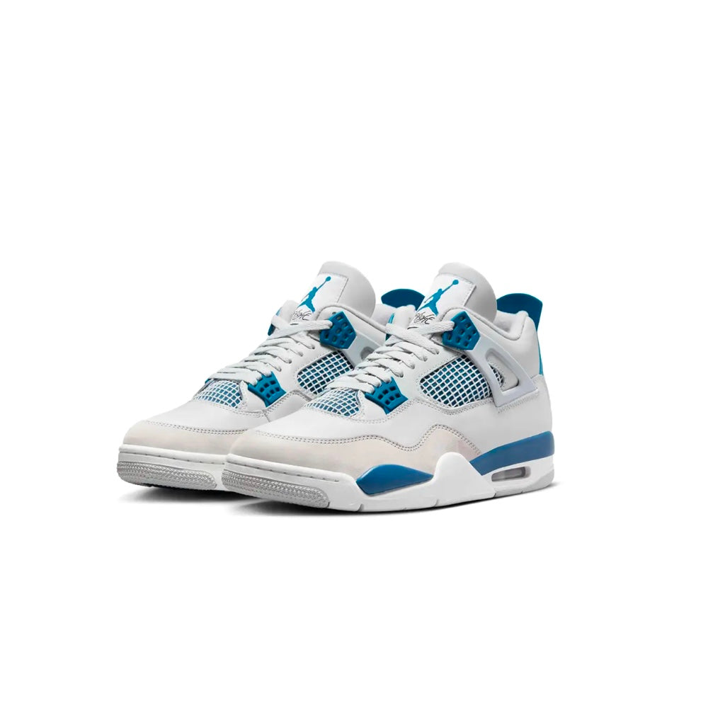 Jordan 4 Industrial Blue