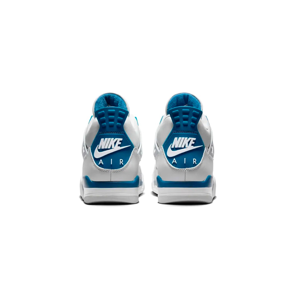 Jordan 4 Industrial Blue