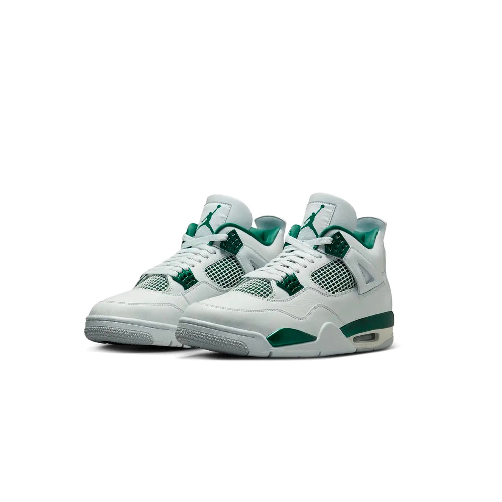 Jordan 4 Oxidised Green