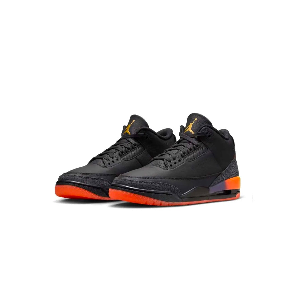 Jordan 3 J Balvin Rio