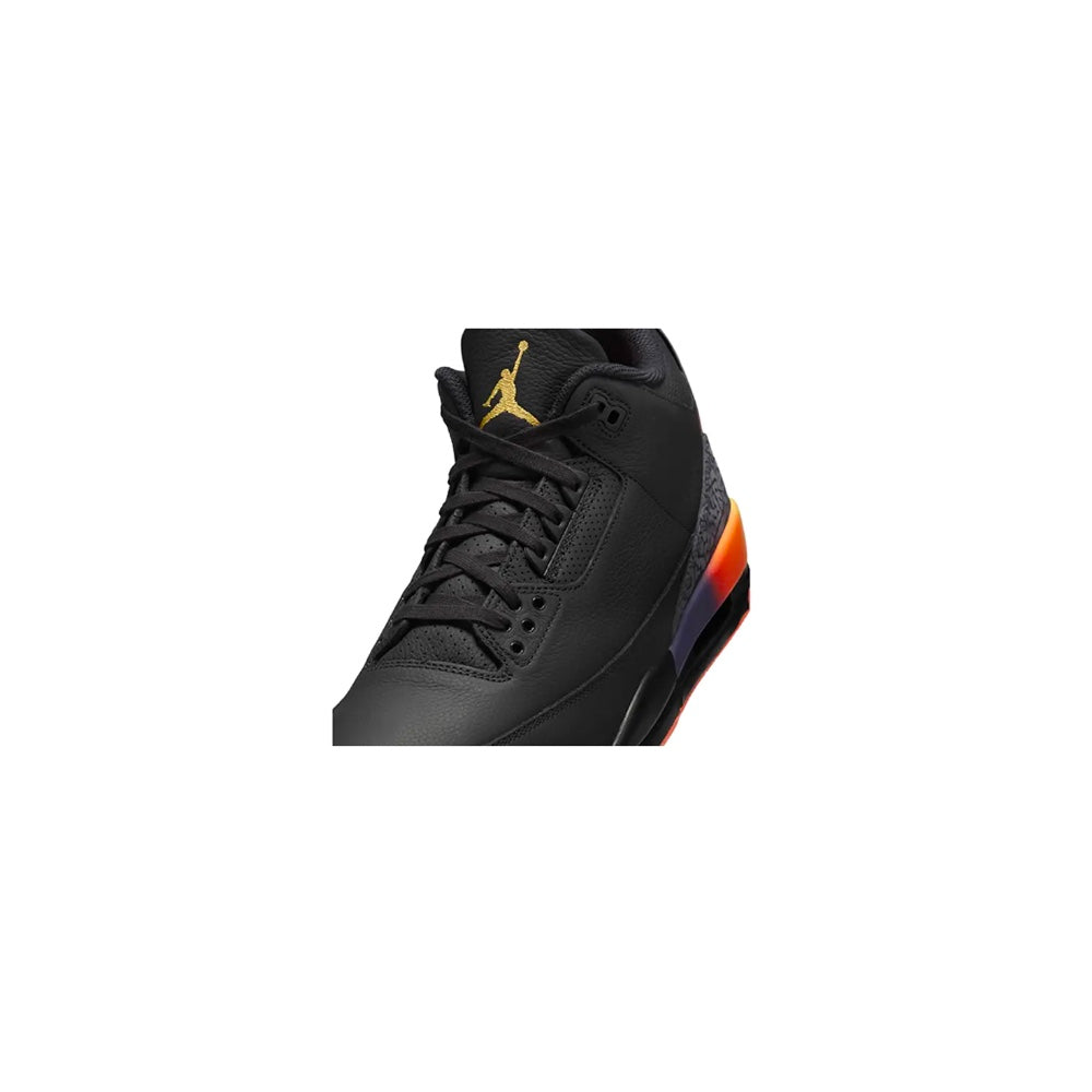 Jordan 3 J Balvin Rio