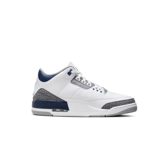 Jordan 3 Midnight Navy