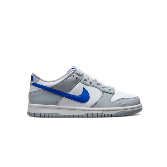 Nike Dunk Low GS ’Wolf Grey Royal