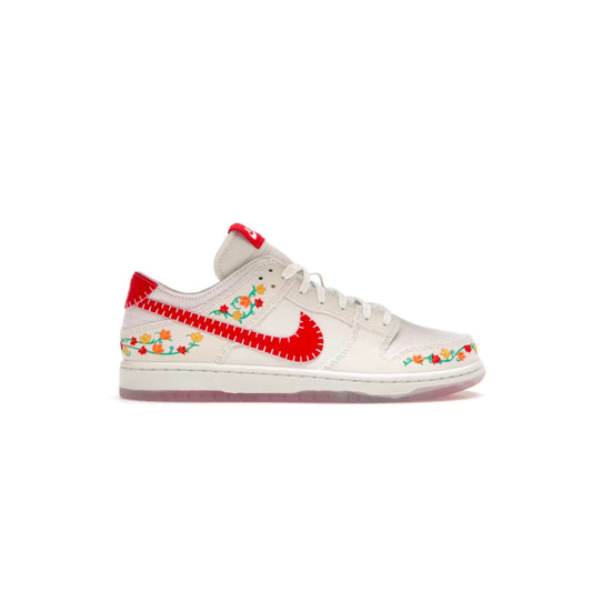 Nike SB Dunk Low Pro "Decon Red"