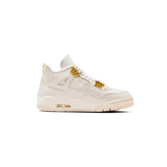 Jordan 4 Sail/Metallic
