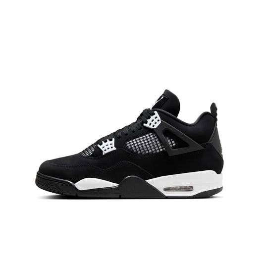 Jordan 4 Black Thunder