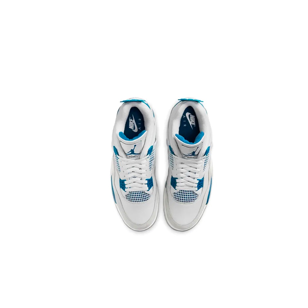 Jordan 4 Industrial Blue