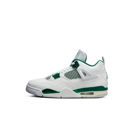 Jordan 4 Oxidised Green